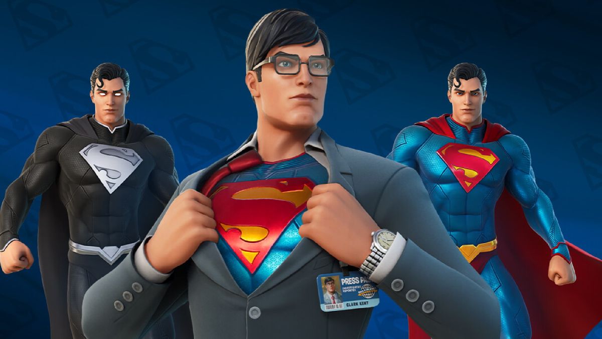 Warner Bros. Could Be Developing an Open World Superman Game