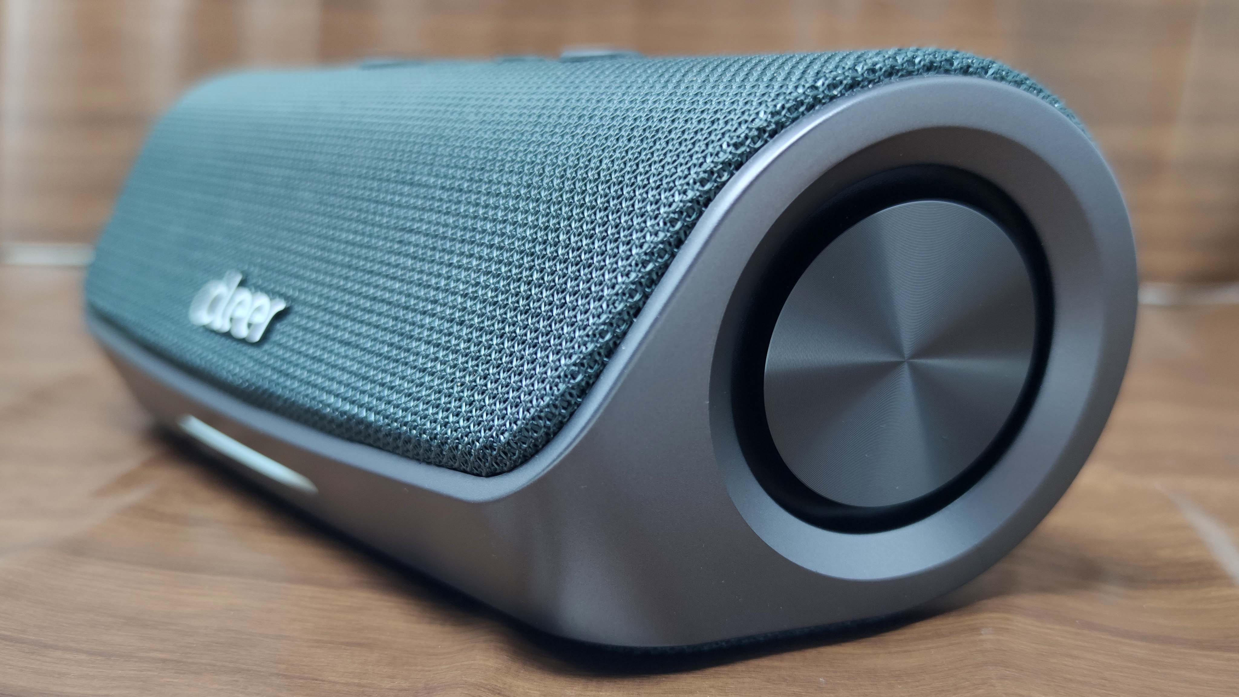 Cleer Audio Scene review: a cheaper Bluetooth speaker with great sound ...
