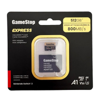 GameStop microSD Express card (512GB)