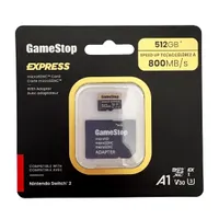GameStop microSD Express card (512GB)