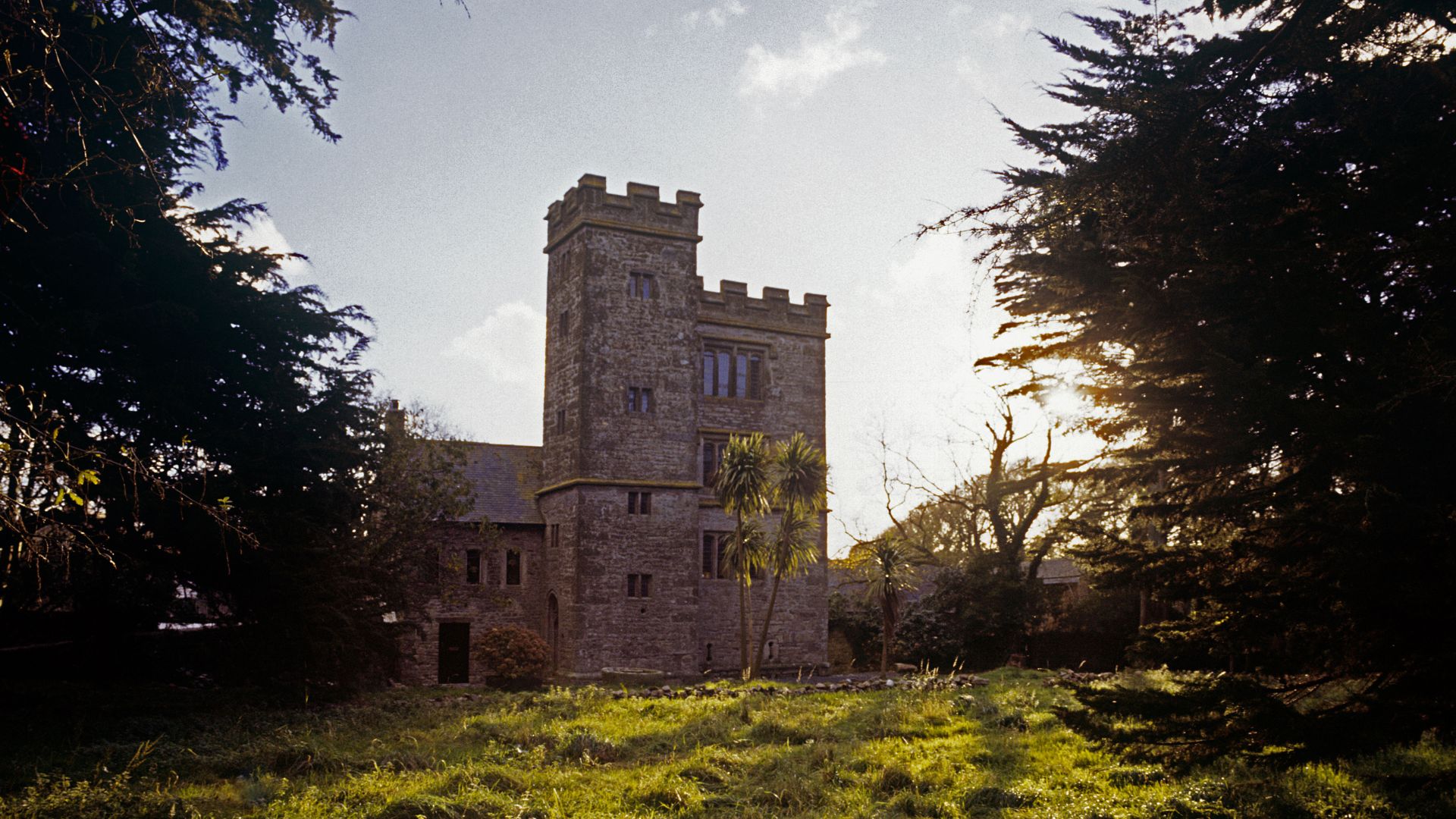 Pengersick Castle