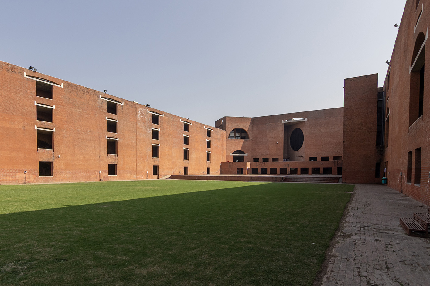 Ahmedabad architecture tour with Nipun Prabhakar