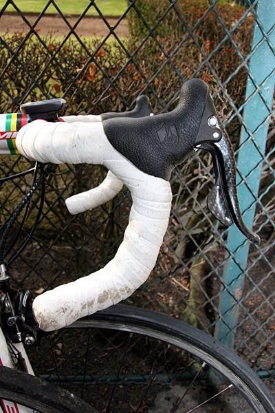 Boonen spends plenty of time