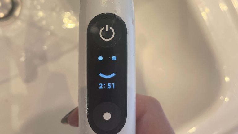 Oral-B IO7 Review: Smart Cleaning That Comes At A Price | T3