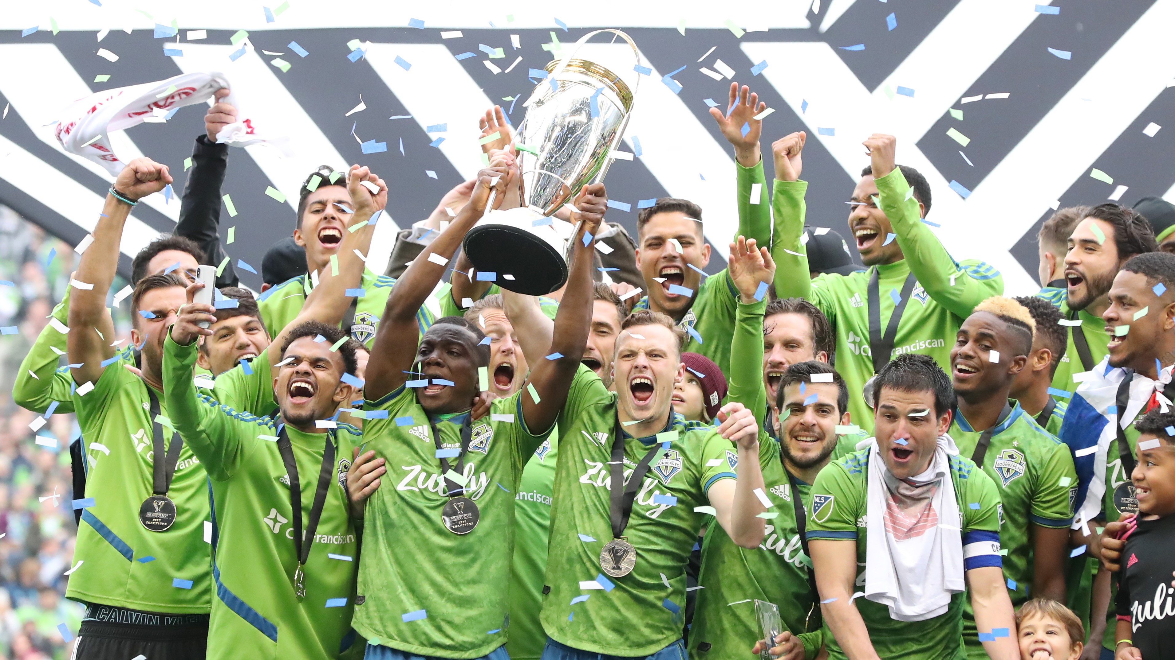 MLS Cup Final live stream 2020 how to watch Columbus vs Seattle online