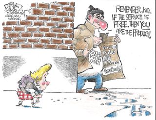 Political cartoons for March 27 | The Week