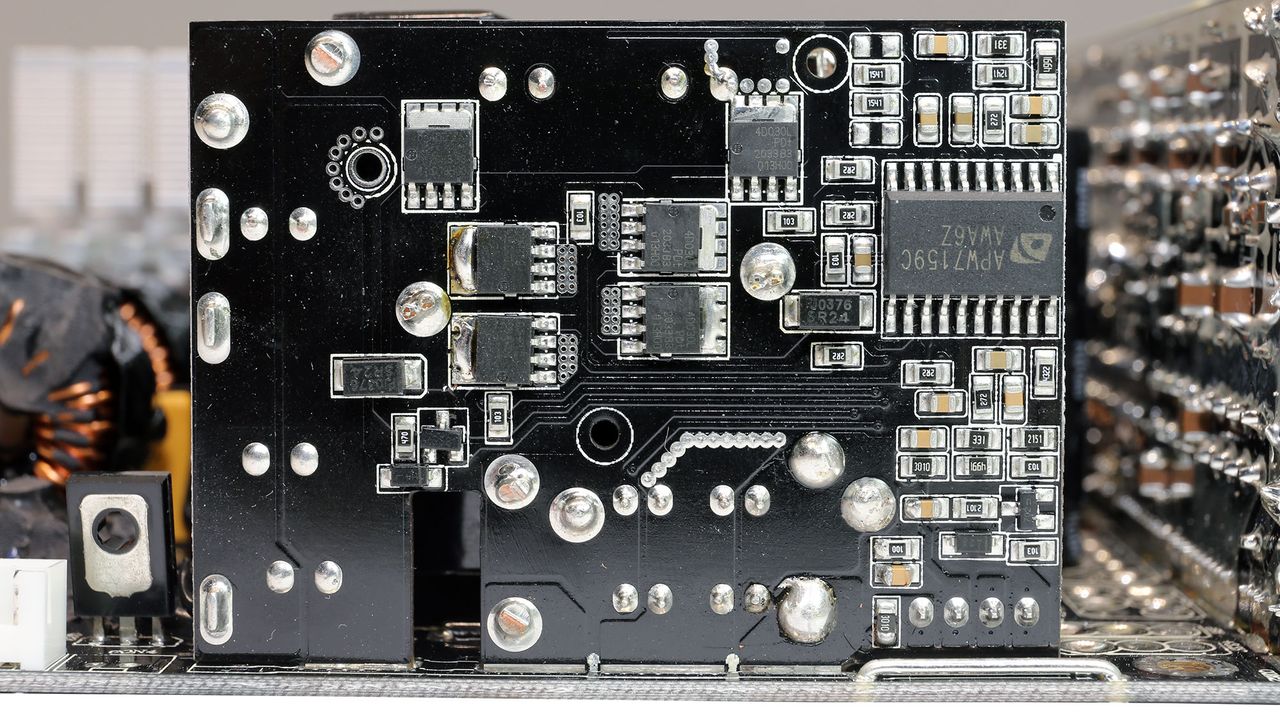 EVGA SuperNOVA 750 GA