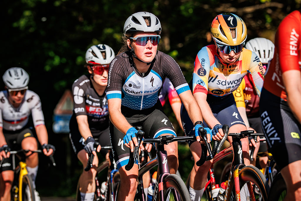 Cycling transfers &ndash; Georgi, Van Anrooij, Jansen among women riders on the move in latest market moves