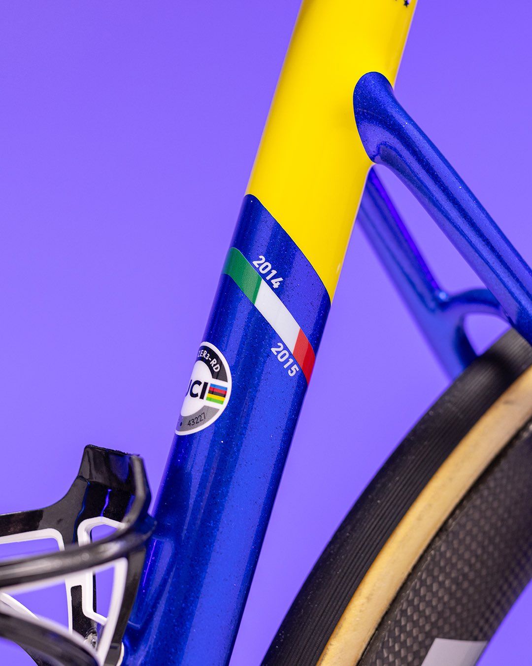 Vincenzo Nibali Il Lombardia 2022 Wilier Zero SLR bike Wilier/Astana Qazaqstan