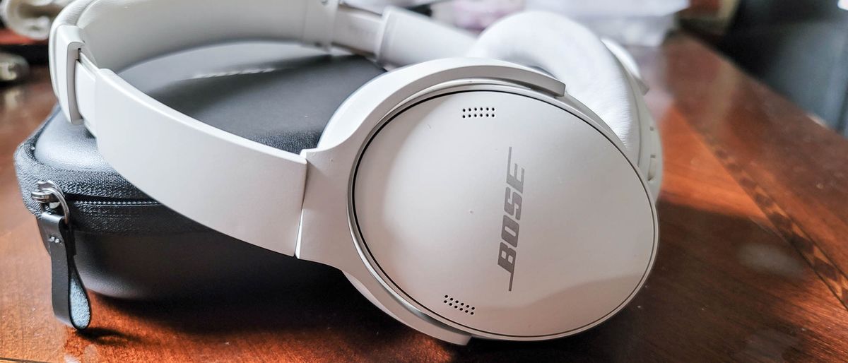 Bose QuietComfort 45 headphones review