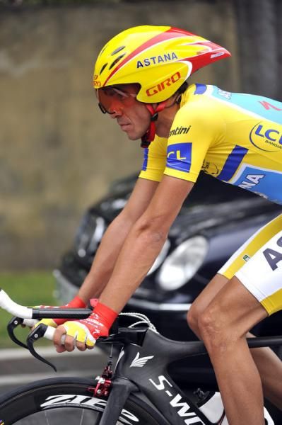 Alberto Contador (Astana)