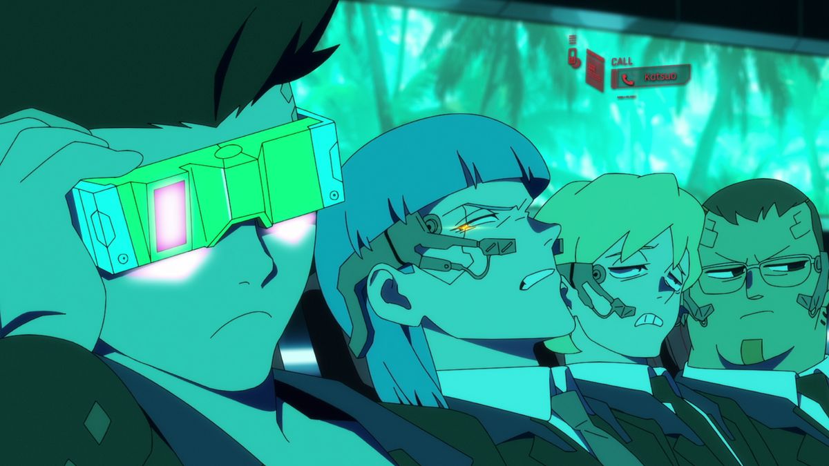 The 25 Best Cyberpunk-Themed Anime Of All Time (Movies + Series