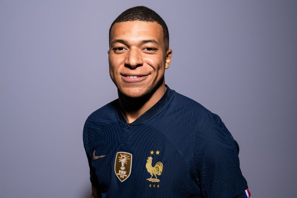 Kylian Mbappe World Cup 2022