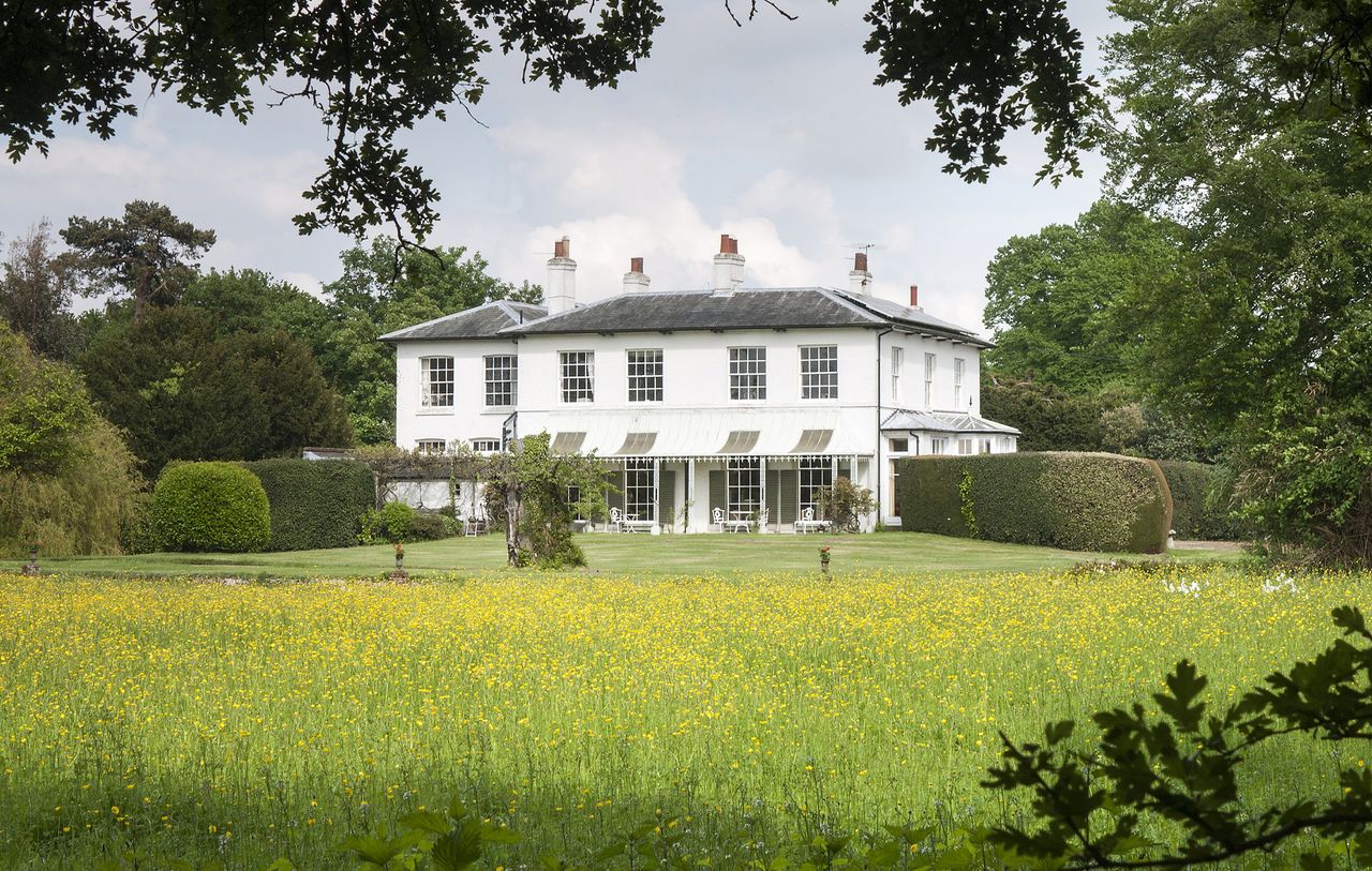 The Old Rectory at Tendring, Essex