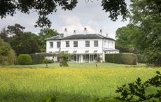 The Old Rectory at Tendring, Essex