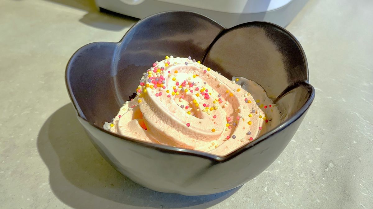 Cuisinart Soft Serve Ice Cream Maker review: simple to use but tricky ...