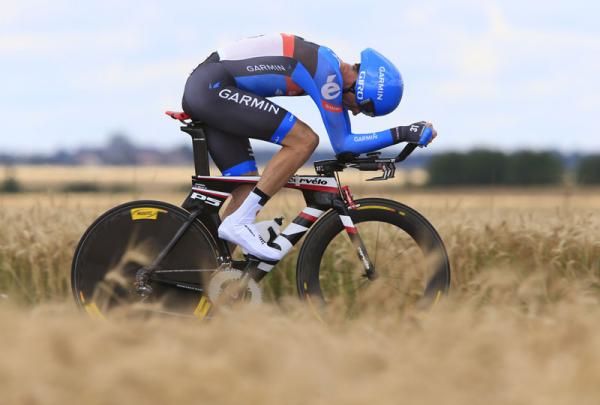 David Millar (Garmin - Sharp)