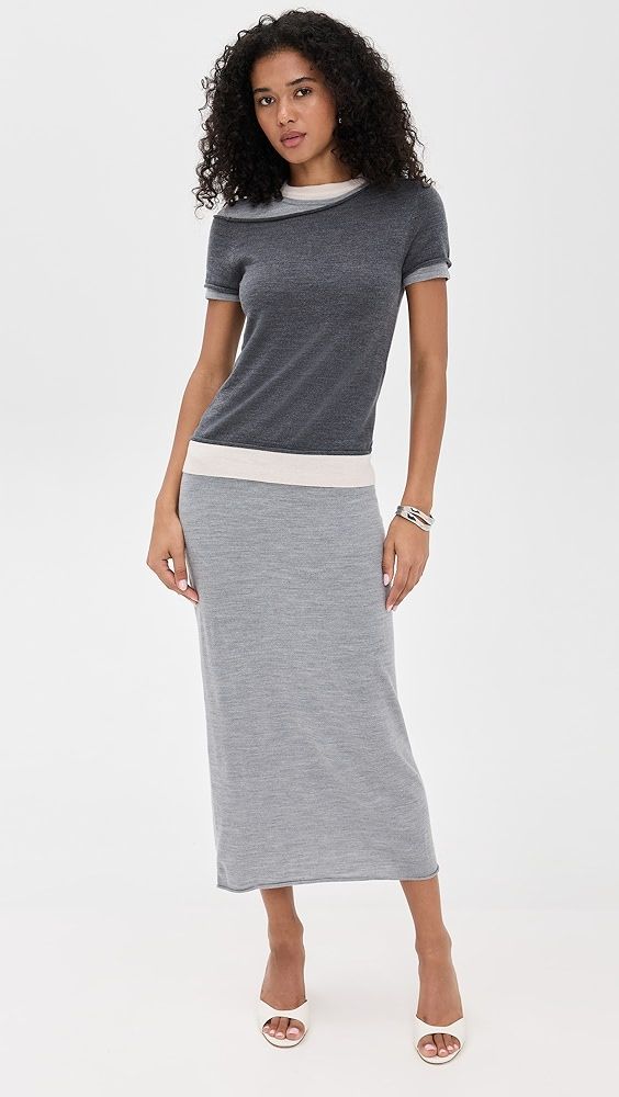 Staud Lyric Dress