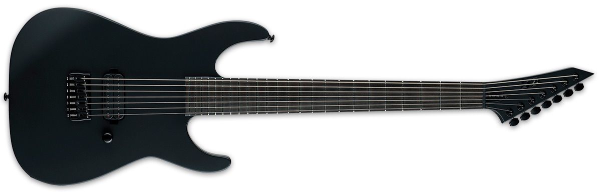 M-7HT Baritone Black Metal