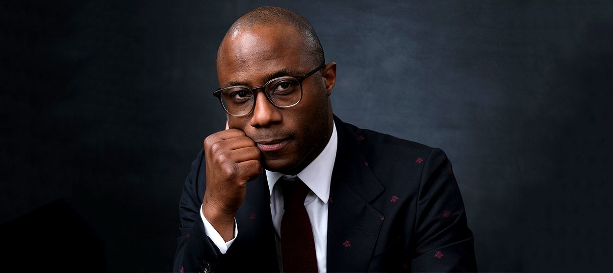 Barry Jenkins.