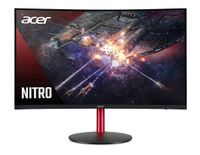 Acer XZ322QU 31.5-Inch Curved QHD Gaming Monitor: was $399, now $279 at Micro Center