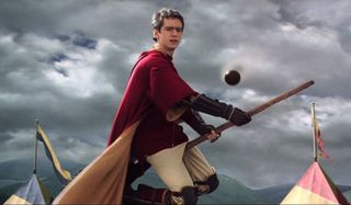 Quidditch Harry Potter