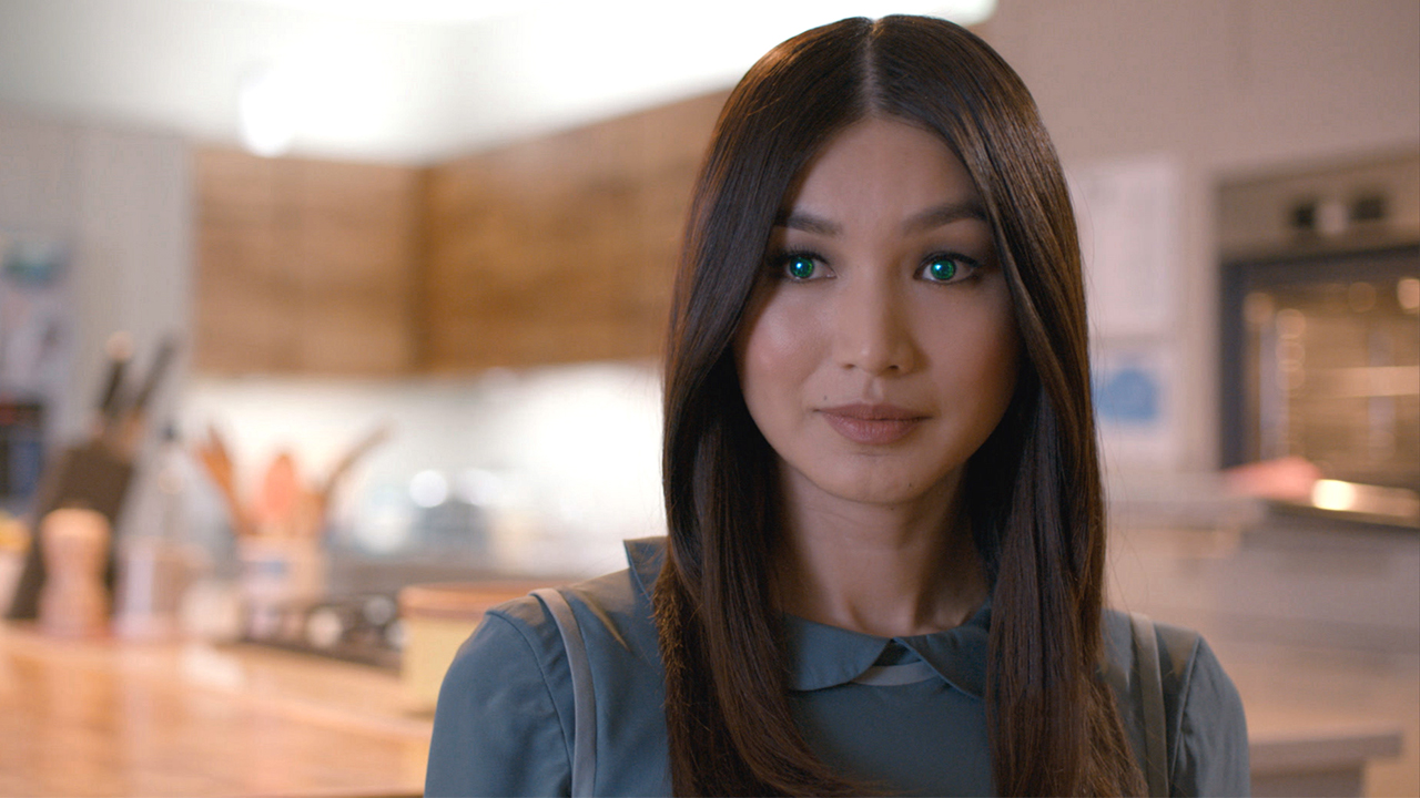The 10 Best Ai Tv Characters We D Start A Robot Revolution For Gamesradar