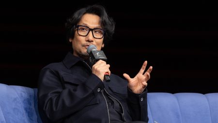 Hideo Kojima speaking at Sydney Film Festival about Death Stranding 2