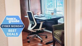 Standing Desk and Office Chair deals for Cyber Monday 2023