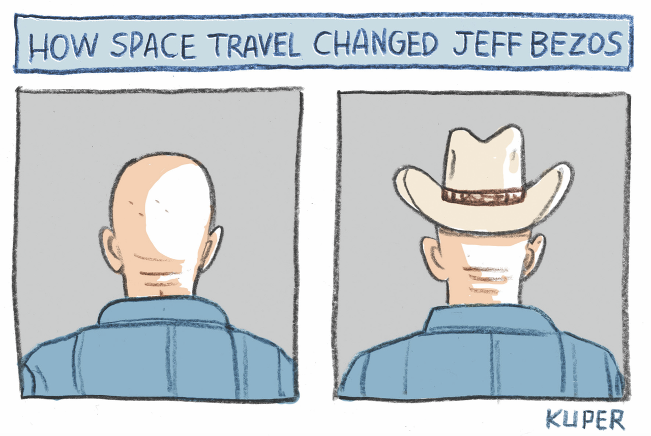 cowboy bezos