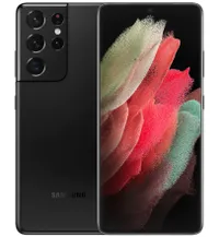 Samsung Galaxy S21 Ultra 128GB van €1.129,- voor €1.029,- (Cashback-actie)