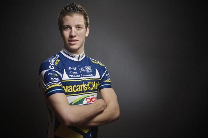 Boy van Poppel has made the switch from the UnitedHealthCare to the Vacansoleil-DCM ProTeam for 2013