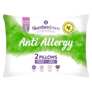 Slumberdown pillow