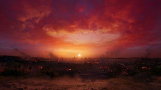 Screenshot of Dead Island 2.