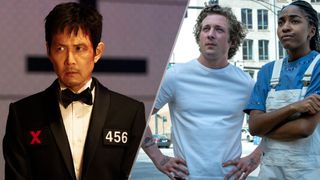 Squid Game; The Bear