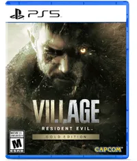 Resident Evil Village Gold Edition: was $49 now $34 @ Amazon