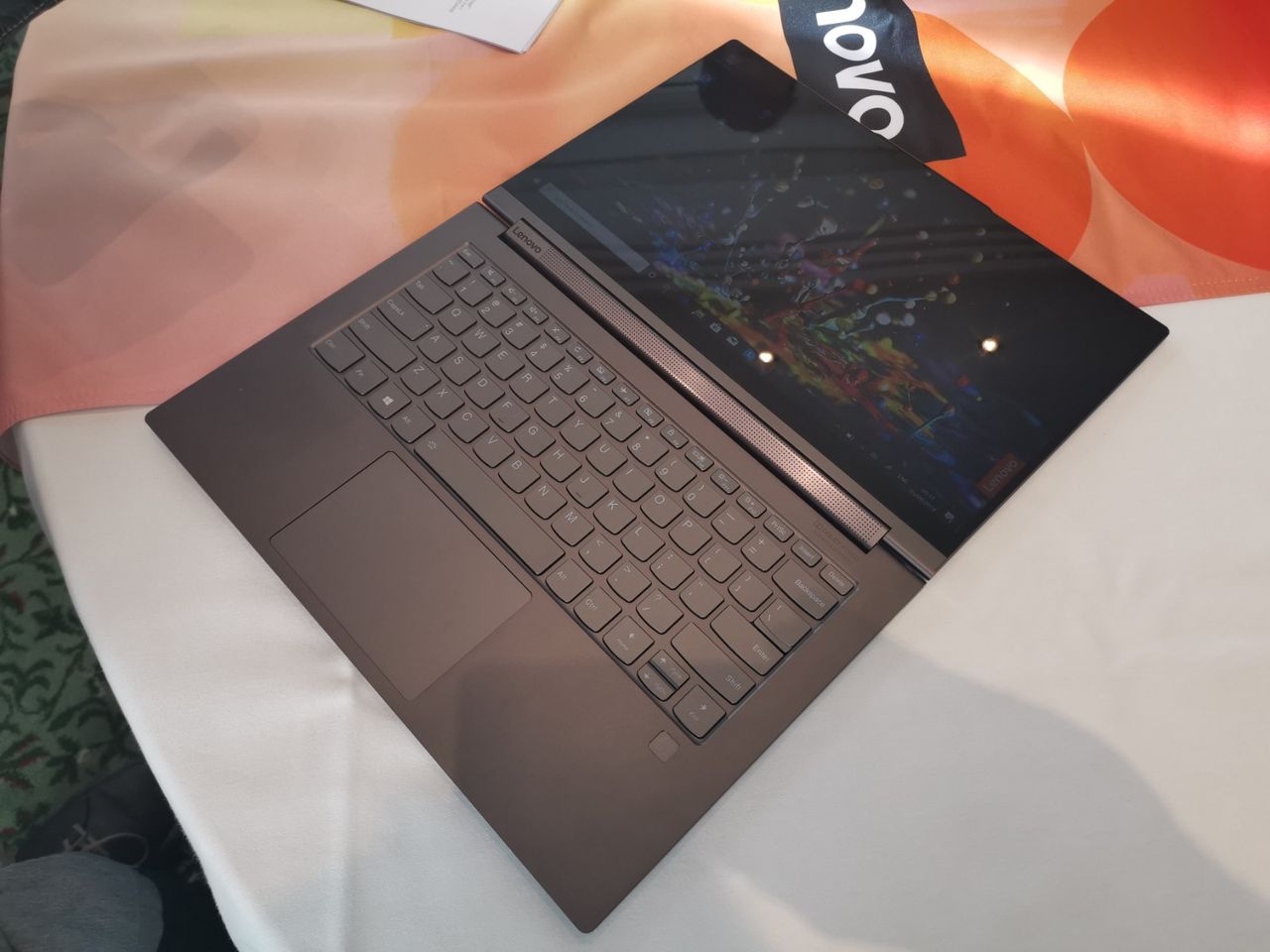 Lenovo Yoga C940 laptop IFA 2019