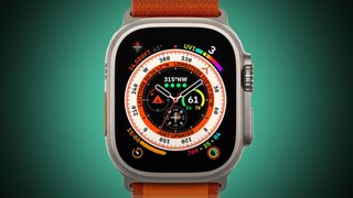 Apple Watch Ultra hero