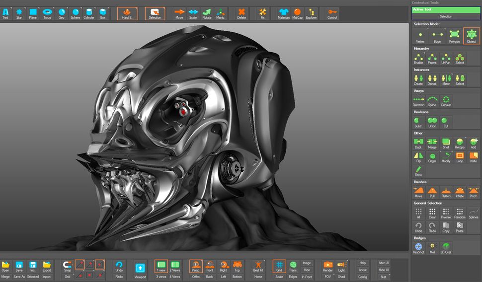 The best 3D modelling software in 2022 Creative Bloq