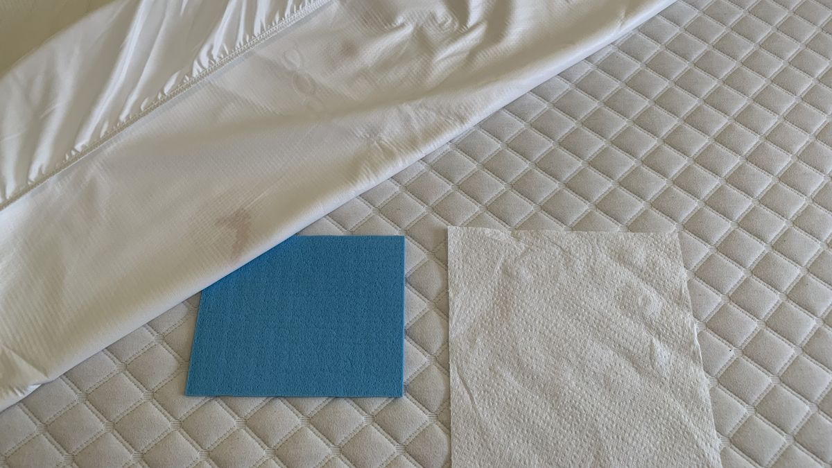 Coop Home Goods Ultra Tech Waterproof Mattress Protector review