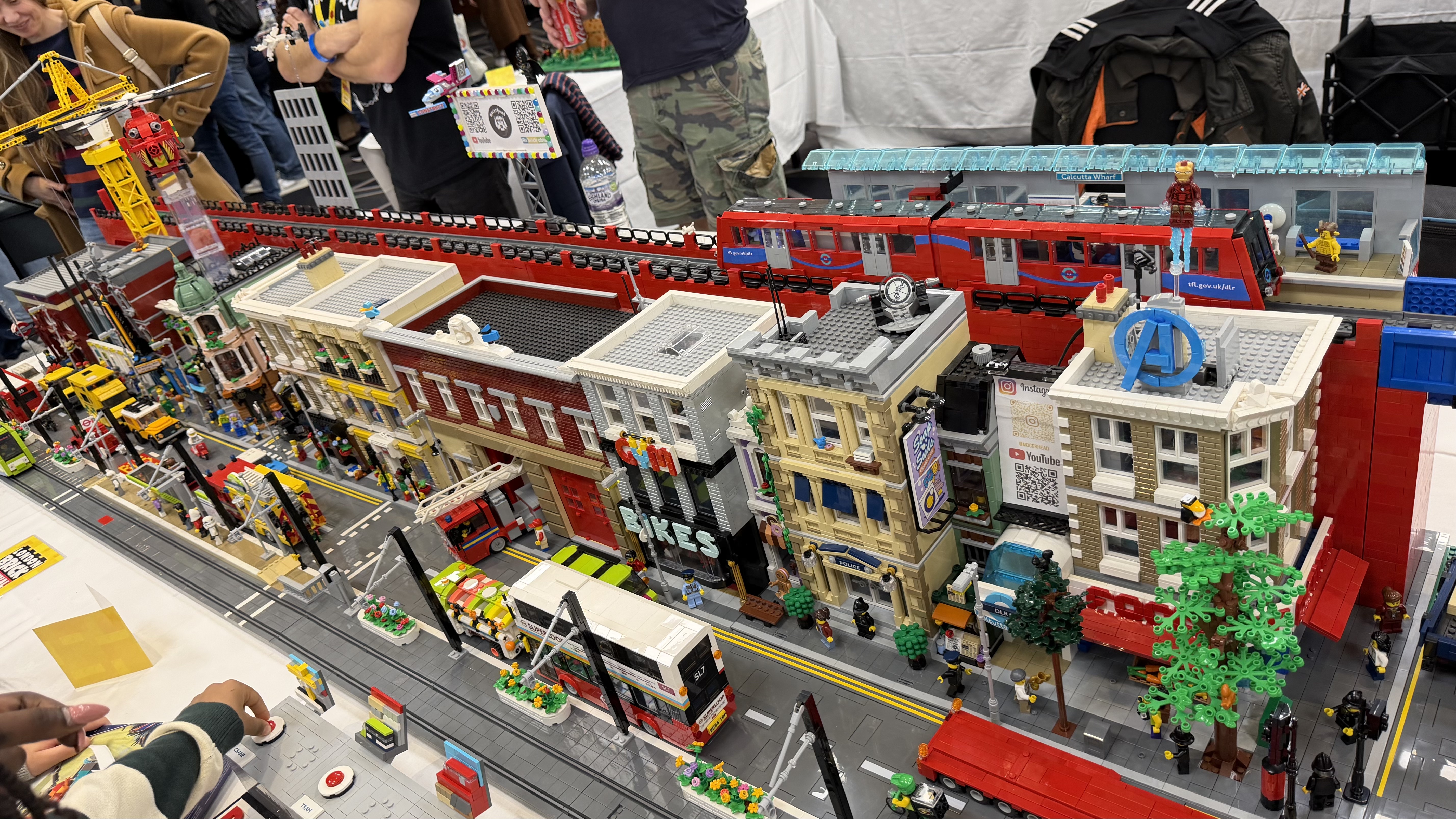 LEGO Brick Festival London
