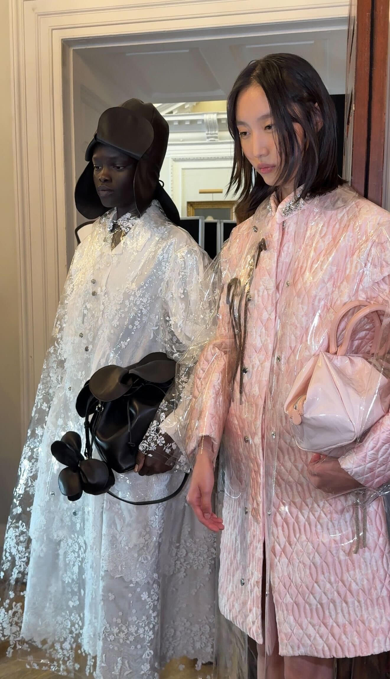 Simone Rocha S/S 2026 runway show
