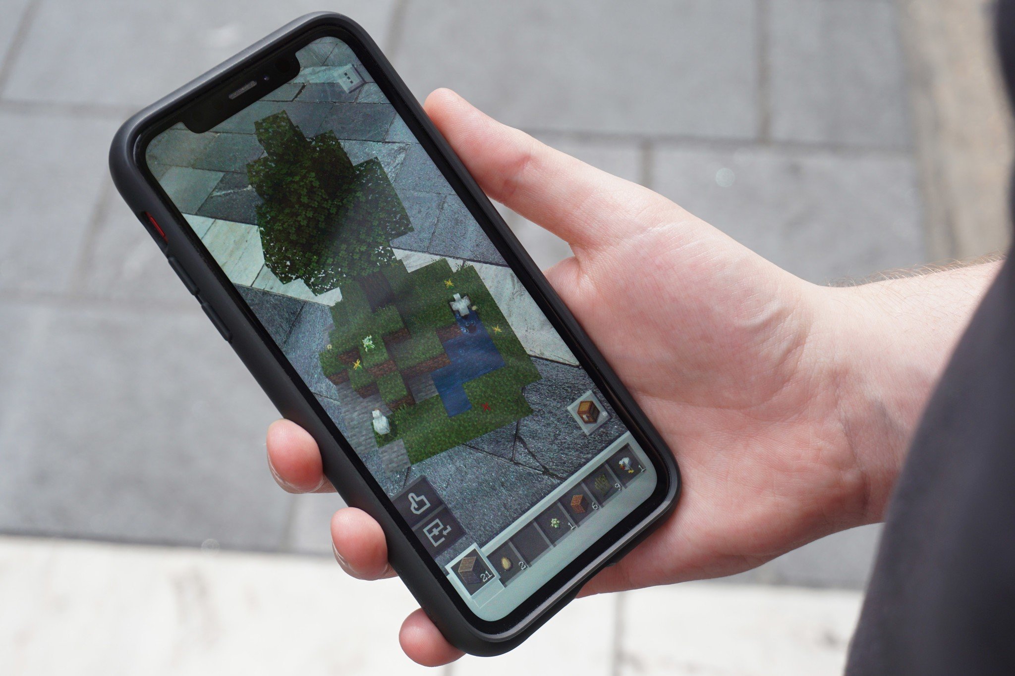 Minecraft Earth for Android - Download