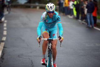 Nibali laments lack of allies at Milan-San Remo