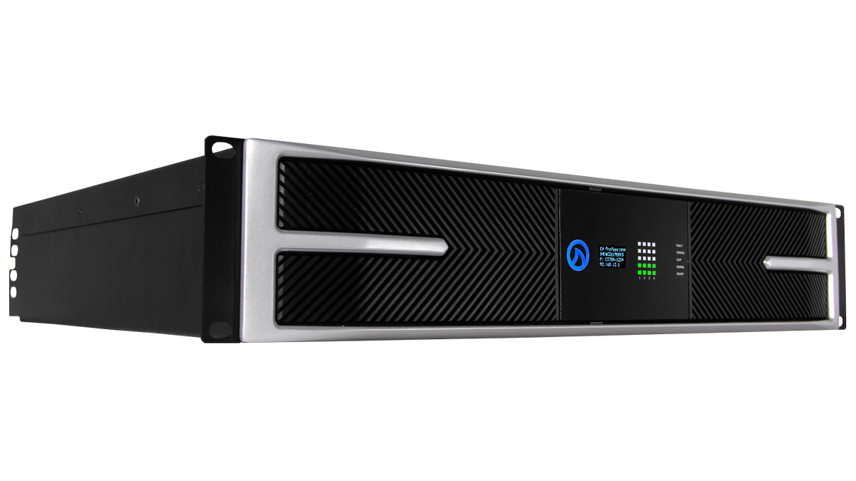 LEA Professional High Power 1500 Watt per Channel IoT-Enabled Amplifiers.