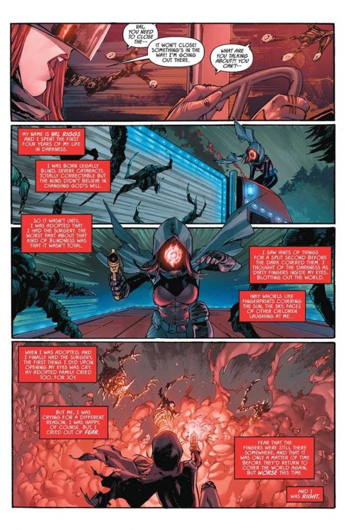 Nocterra #1