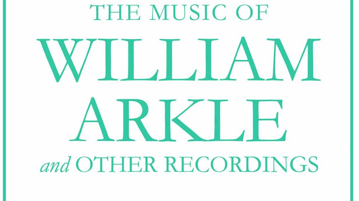 The Enid And Robert John Godfrey - The Music Of William Arkle... album artwork