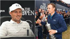 Jordan Spieth hopes to find the form that won him the 2017 Open Championship at Royal Birkdale
