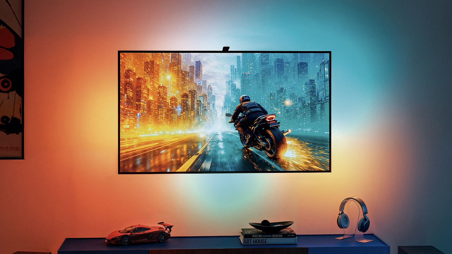 Philips Smart Lighting Screen Sync