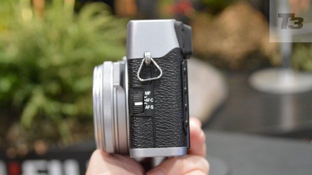 Fujifilm 100S review
